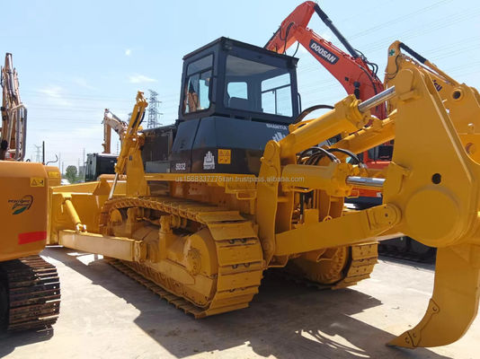 Бульдозер Shantui SD16 SD22 SD32 с оригинальным гидравлическим цилиндром