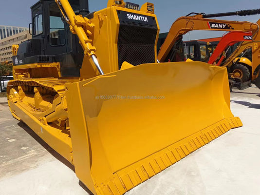 Бульдозер Shantui SD16 SD22 SD32 с оригинальным гидравлическим цилиндром