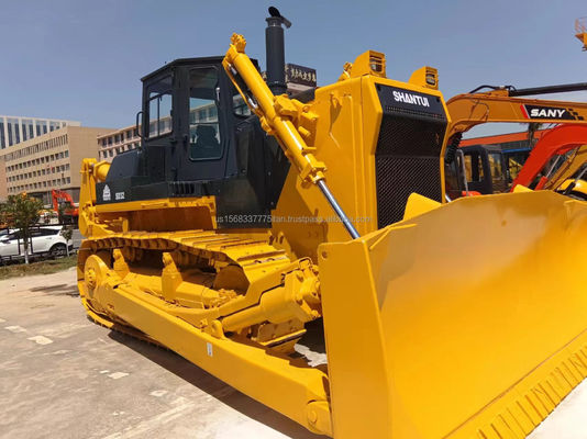 Бульдозер Shantui SD16 SD22 SD32 с оригинальным гидравлическим цилиндром