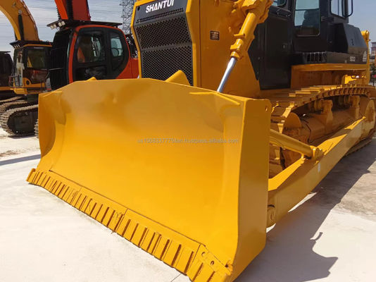 Бульдозер Shantui SD16 SD22 SD32 с оригинальным гидравлическим цилиндром
