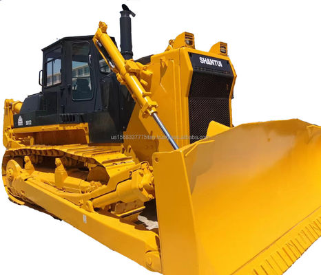 Использованный бульдозер Shantui SD16 SD22 SD32 Crawler с емкостью ведра 1.38M3 и 202 кВт