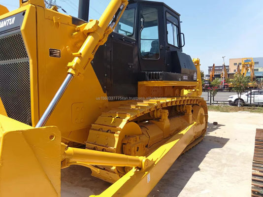 Использованный бульдозер Shantui SD16 SD22 SD32 Crawler с емкостью ведра 1.38M3 и 202 кВт