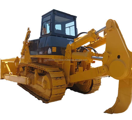 Оригинальный бульдозер Shantui SD16 SD22 SD32 с оригинальным гидравлическим клапаном