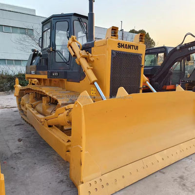 Оригинальный гидравлический клапан Shantui SD 220 Использованный бульдозер 2016 год