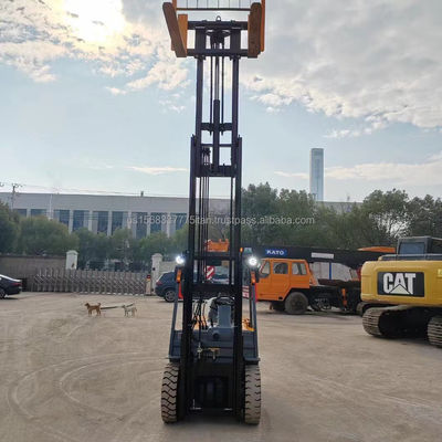 Использованный вилочный подъемник 3 тонны из Японии TCM Fork Lift Manufacture с 0-2000 рабочими часами