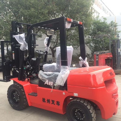 Hangcha A30 3-тонный дизельный вилочный погрузчик с двигателем 45 кВт и отличным состоянием от Hangzhou