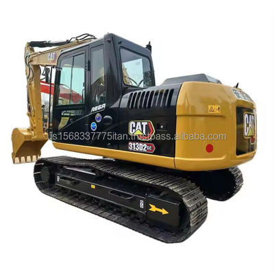 313D2GC Капуста экскаватор 74,5 кВ 13000 кг Использованный экскаватор для строительства