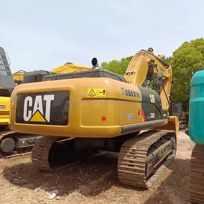Оригинальный гидравлический клапан 33 тонны использованный экскаватор Cat 336D для ваших проектов по раскопкам