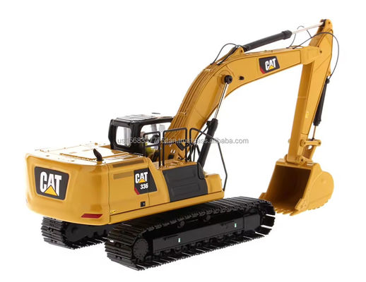 Большая гусеница используется Cat 336D экскаватор с 324 кВт мощности и 2,27M3 емкости ведра