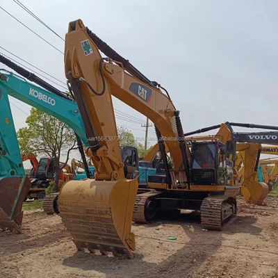 Большая гусеница используется Cat 336D экскаватор с 324 кВт мощности и 2,27M3 емкости ведра