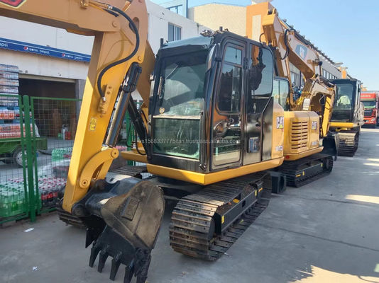 30 тонн рабочей массы Cat 308 экскаватор Идеальная машина для тяжелой работы