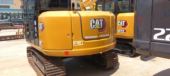 30 тонн рабочей массы Cat 308 экскаватор Идеальная машина для тяжелой работы