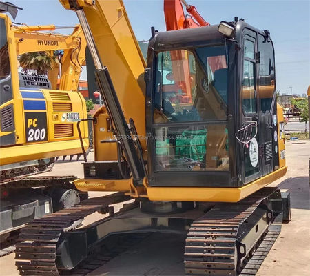 Экскаватор Cat 306E2 Мини экскаватор с мощностью 34,7 кВт и рабочими часами 0-2000 идеально