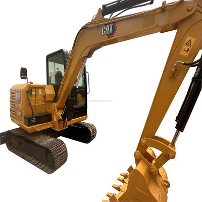 CAT 306E2 мини-экскаватор оригинальный гидравлический насос и использованный двигатель CAT для вашего проекта