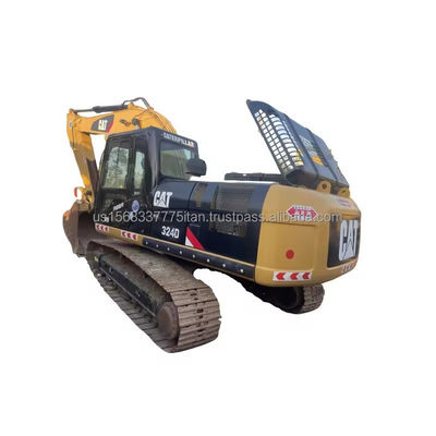 CAT 324 Экскаватор 30 тонн Подержанные машины для строительных проектов