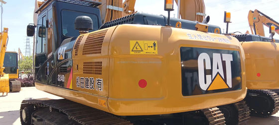 CAT 324 Экскаватор 30 тонн Подержанные машины для строительных проектов