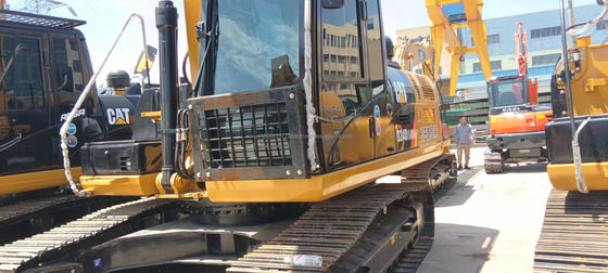 CAT 324 Экскаватор 30 тонн Подержанные машины для строительных проектов