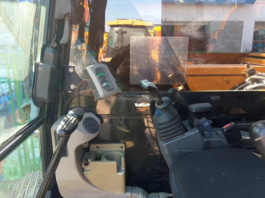 Использованный экскаватор Caterpillar 306e2 оригинальный гидравлический клапан Harga экскаватор Caterpillar