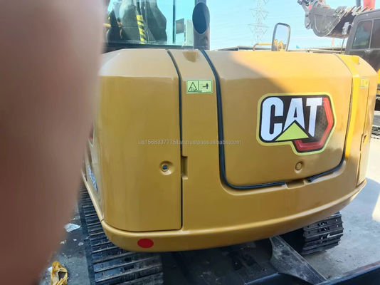 30тонный экскаватор Cat 307 Большой гидравлический 307e2 Использованная гусеница для ваших работ по раскопкам