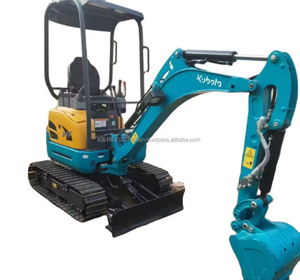 KUBOTA KXU17 экскаватор Мини-машина Используется и характеристики для строительных материалов магазины