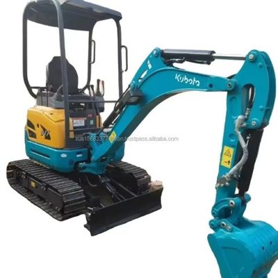 Оригинальный гидравлический цилиндр Kubota 17 Crawler Excavator U17 для городского строительства