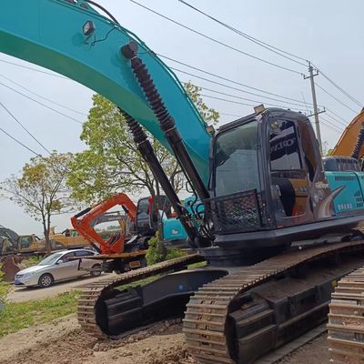 Kobelco SK350 экскаватор Digger 99% Лучший 35000 кг Машины вес оригинальный гидравлический насос
