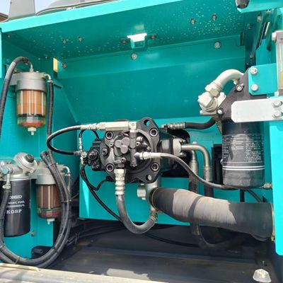 Kobelco SK350 экскаватор Digger 99% Лучший 35000 кг Машины вес оригинальный гидравлический насос