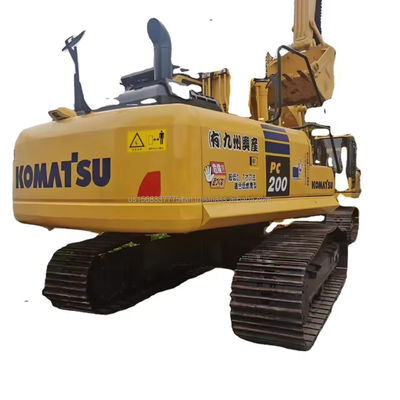 Оригинальный гидравлический клапан Komatsu PC200 экскаватор 20 тонн для ваших требований клиента