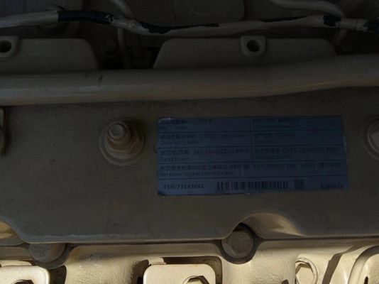 В хорошем состоянии Рексрот Гир насос Использованный экскаватор Hyundai R220LC-9S 22000 KG экскаватор