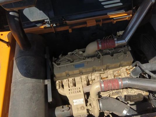 В хорошем состоянии Рексрот Гир насос Использованный экскаватор Hyundai R220LC-9S 22000 KG экскаватор