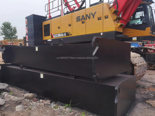 Использованный SANY SCC2000A Крановой кран 20000 кг Отличная производительность строительной машины