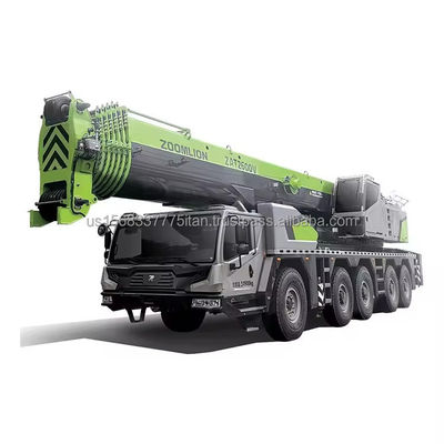 200-тонный кран Zoomlion с использованием и превосходными характеристиками Максимальная высота подъема 4,5 м