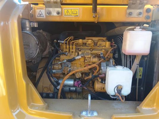 Малый и доступный по цене экскаватор CAT 308 мощностью 8 тонн из Японии с рабочей массой 3,5 тонны