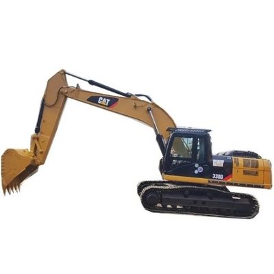 Машина CAT 330D2L для перемещения земли с вместимостью в ведро 1,8 м3 и рабочими часами 0-2000