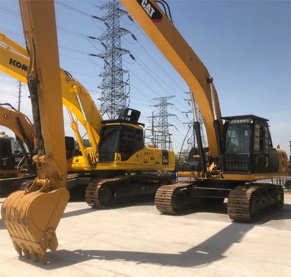 Машина CAT 330D2L для перемещения земли с вместимостью в ведро 1,8 м3 и рабочими часами 0-2000