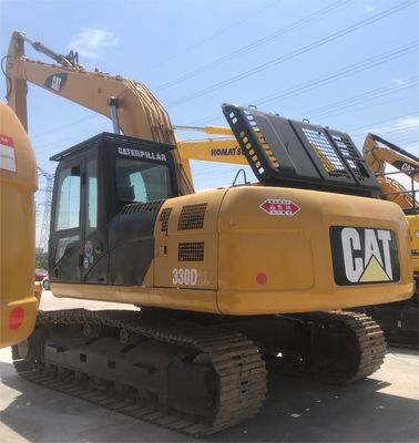Машина CAT 330D2L для перемещения земли с вместимостью в ведро 1,8 м3 и рабочими часами 0-2000