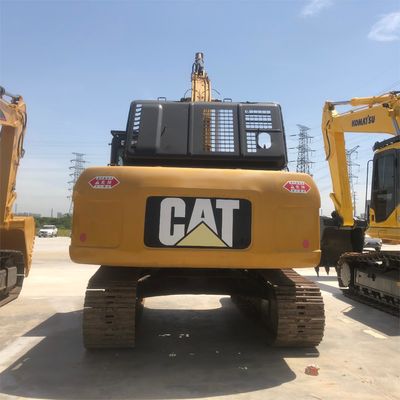 Машина CAT 330D2L для перемещения земли с вместимостью в ведро 1,8 м3 и рабочими часами 0-2000