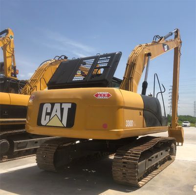 Машина CAT 330D2L для перемещения земли с вместимостью в ведро 1,8 м3 и рабочими часами 0-2000