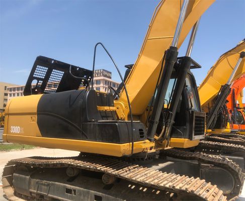 Машина CAT 330D2L для перемещения земли с вместимостью в ведро 1,8 м3 и рабочими часами 0-2000
