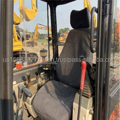 Гидравлическая строительная машина Вторая рука DOOSAN DH55 экскаватор с хорошей производительностью