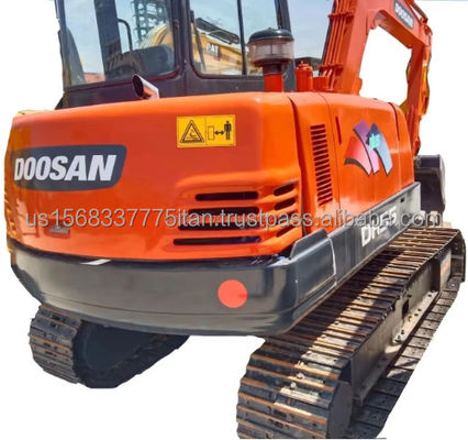 Оригинальный гидравлический цилиндр DOOSAN DH55 экскаватор в большой эффективности и производительности