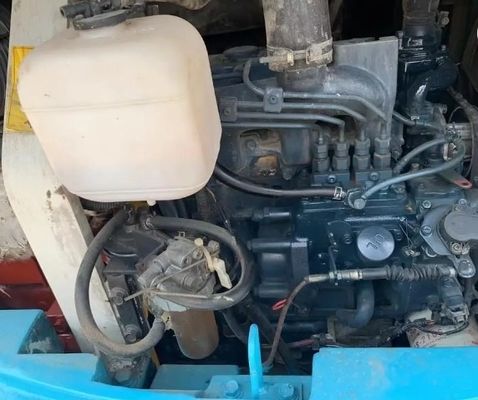 Использованный экскаватор Оригинальная машина для копания грузом 5500 кг рабочая масса 5,5 тонн