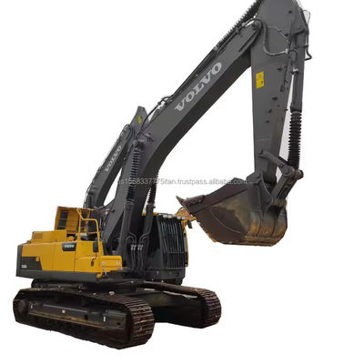 Экскаватор VOLVO EC290 с рабочей массой 29 тонн и оригинальным гидравлическим цилиндром