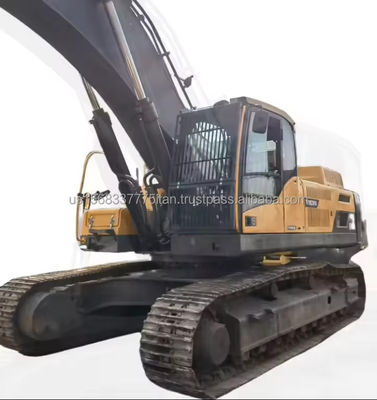 Оригинальная экскаваторная машина VOLVO EC480 с гидравлическим клапаном