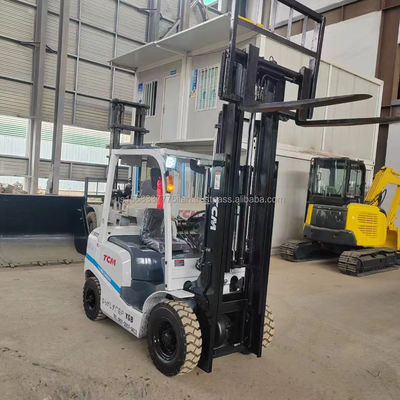 2012 TCM 30 Использованный вилочный погрузчик с высокой производительностью и длиной вилки 1000 мм