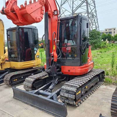 Оригинальный гидравлический насос Kubota KX155 экскаватор используется с и хорошие основные компоненты двигателя