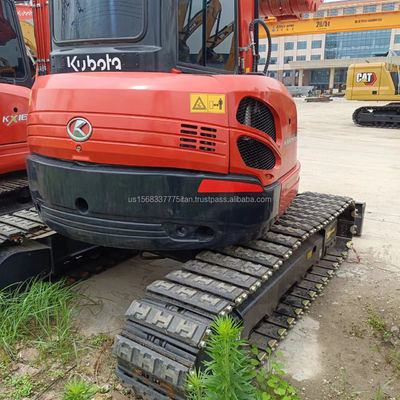 Оригинальный гидравлический насос Kubota KX155 экскаватор используется с и хорошие основные компоненты двигателя