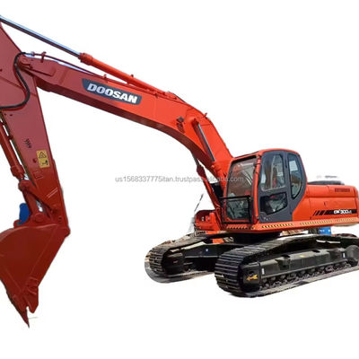 Оригинальный гидравлический клапан 2016 DOOSAN DX300 экскаватор в в для использования строительства