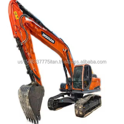 Гидравлический экскаватор DOOSAN DX300 в оригинальном гидравлическом насосе 29300 кг масса машины