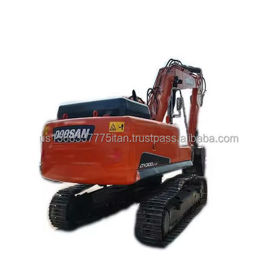 Использованный экскаватор DOOSAN DX300 30TON Рабочая масса 1,27M3 Вес объема ведра
